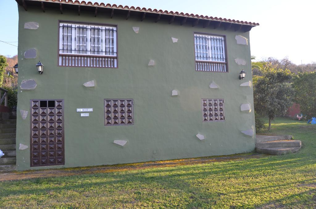 La Orotava-Casa Rural Los Nardos Montijos Екстериор снимка