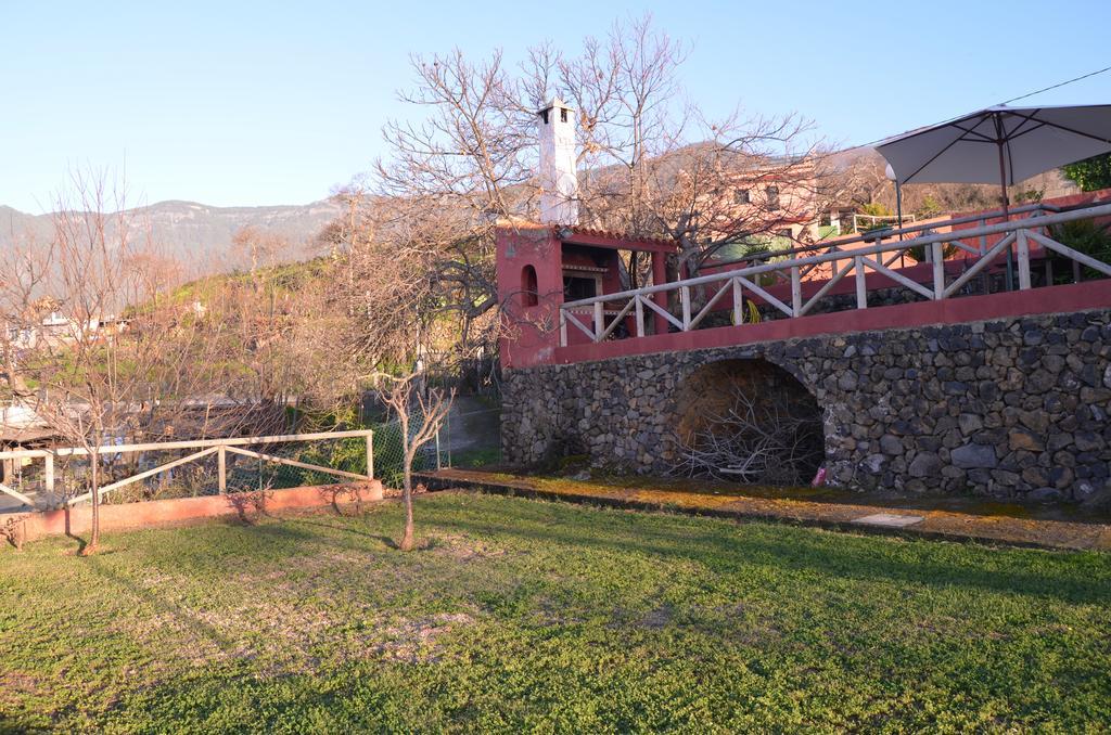 La Orotava-Casa Rural Los Nardos Montijos Екстериор снимка